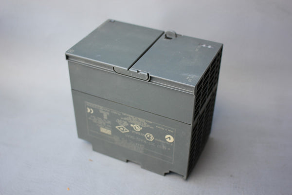 SIEMENS 6ES7 307-1KA02-0AA0 POWER SUPPLY MODULE