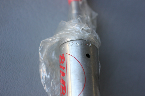 NEW BIMBA PNEUMATIC CYLINDER D-7257-A