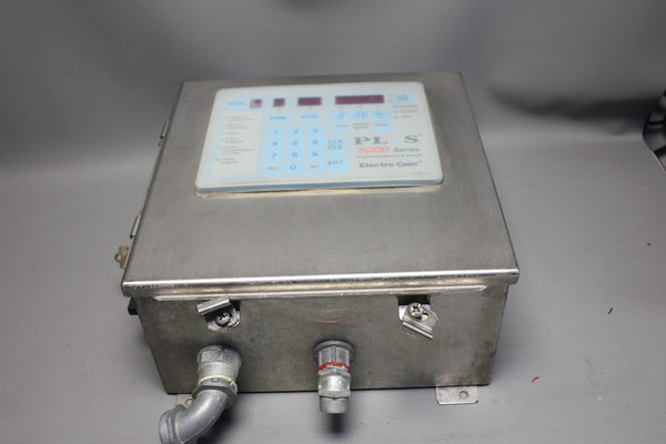 ELECTRO CAM PLuS 5000 SERIES PROGRAMMABLE LIMIT SWITCH PS-5144-24-P16M09-L-H-W