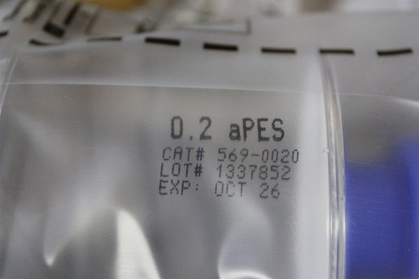 NEW CASE OF 5 THERMO 500mL RAPID FLOW FILTER UNIT 569-0020