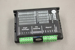 LEADSHINE MICROSTEP STEPPER DRIVE DM542
