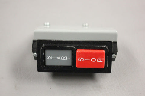 SIEMENS START STOP PUSH BUTTON  49SBPB5