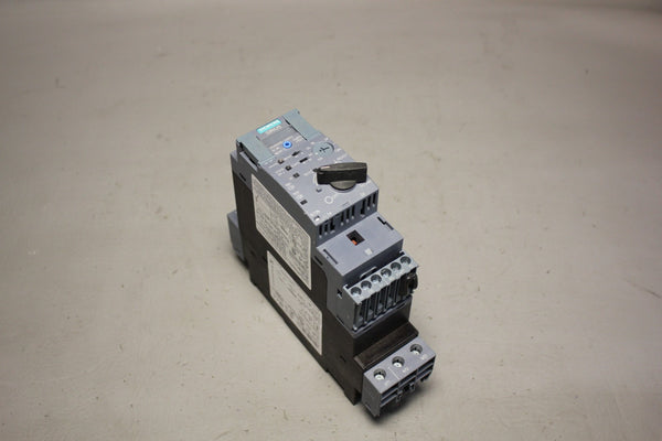 SIEMENS COMPACT STARTER 3RA6400-1BB42