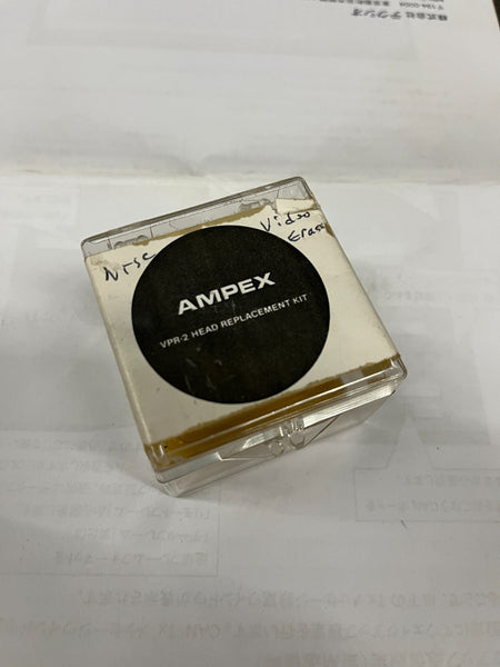 New Ampex head Video Erase NTSC 1401160-06 VPR-2