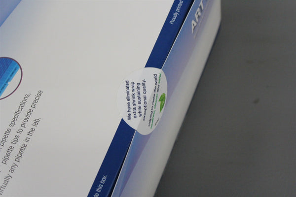 NEW BOX OF 960 THERMO ART 200 AEROSOL RESISTANT PIPETTE TIPS 2069