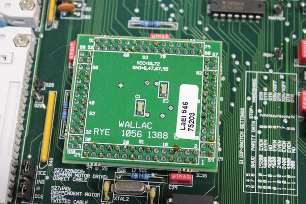 Perkin Elmer Wallac Wizard Automatic Gamma Counter DCE 1056 1374 Board