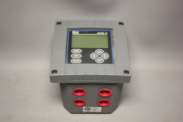 HACH/GLI 53 PHP/ORP ANALYZER P53A2A1N