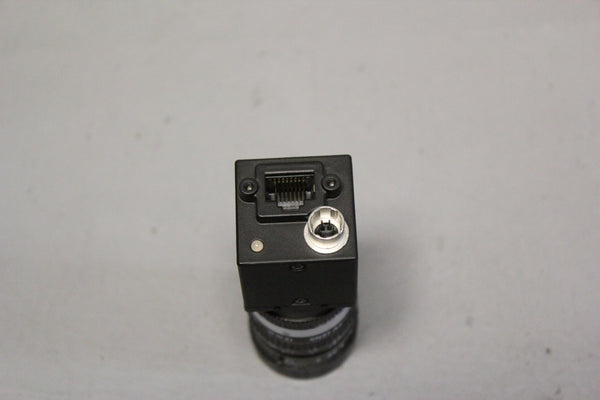 FLIR FLIR BLACKFLY PoE GigE MACHINE VISION CAMERA BFLY-PGE-03S3C-CS W/LENS & CAB