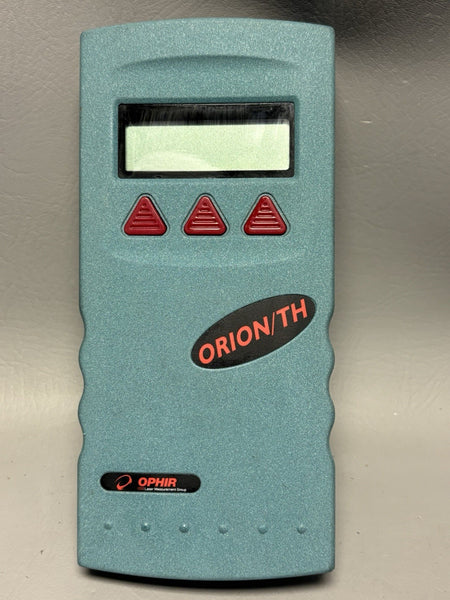 OPHIR ORION/TH 1Z01801 Laser Power Meter 253154