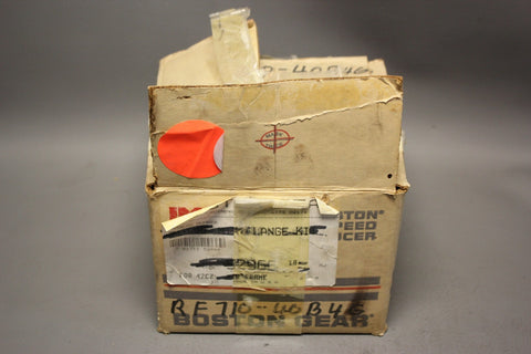 NEW BOSTON GEAR WORM GEAR SPEED REDUCER  710-40-6