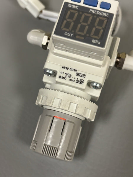 SMC ISE35-R-25-M Regulator Pressure Switch