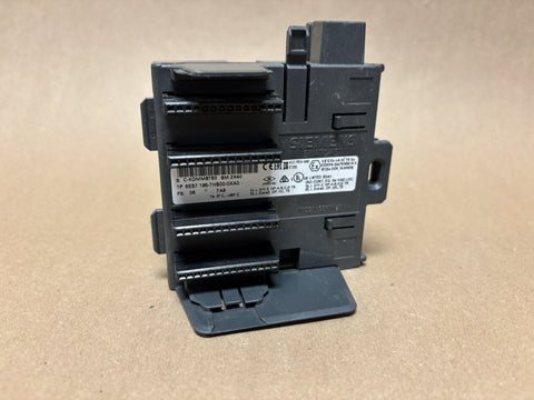 SIEMENS SIMATIC S7 BUS MODULE 6ES7 195-7HB00-0XA0