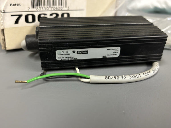 Hoffman DAH301 Semiconductor Control Panel Heater