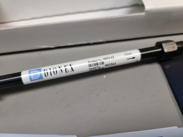 NEW DIONEX CARBOPAC PA20 PAC IC COLUMN 060142 WITH 060144