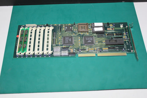 Genmark GES 9022-386 SX Robot Controller PCB Board