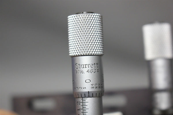 INRAD HARMONIC GENERATOR MOUNTED WITH MICROMETERS 532-120