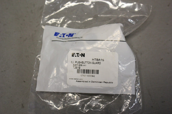 NEW EATON PUSHBUTTON GUARD HT8A15
