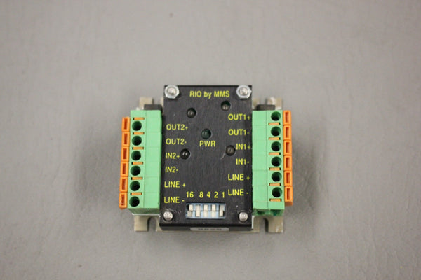 RIO BY MMS DRIVE MODULE 9628