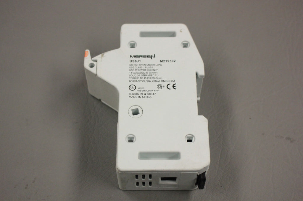FERRAZ SHAWMUT FUSE HOLDER  US6J1 M219592