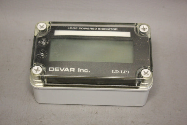 DEVAR LOOP POWERED INDICATOR LD-LPI