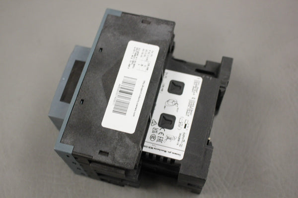 SIEMENS SIRIUS CONTACTOR 3RT2526-2BB40