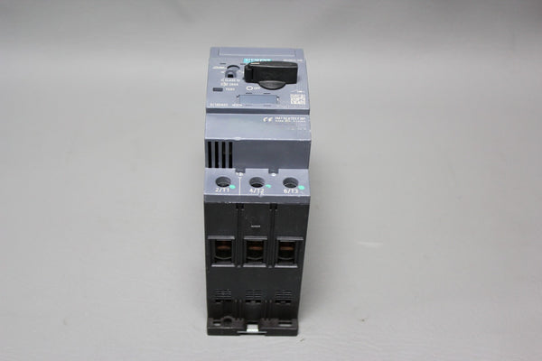 Siemens 3RV2031-4TA10 CIRCUIT BREAKER