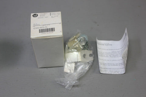 NEW ALLEN BRADLEY CONTACT SET 42450-805-01
