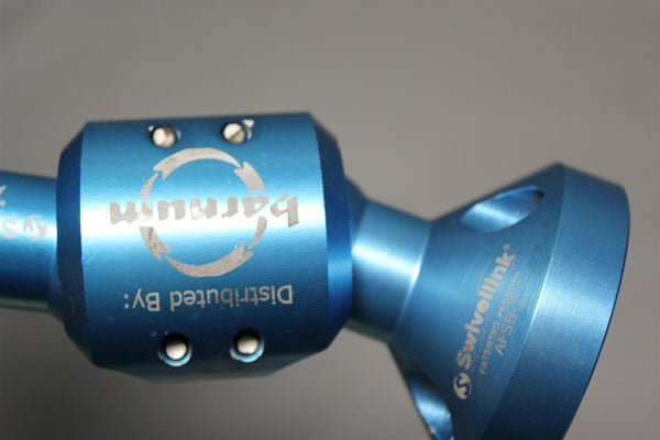 SWIVELLINK MOUNT WITH KNUCKLES/BASES/LINK (2) AFSB-2 (2) AFSB-1 (1) AFSB-3-2