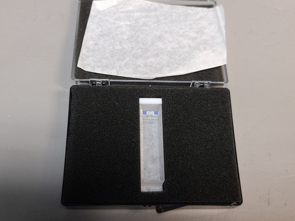 AGILENT LIGHT PATH FLOW THROUGH CELL QS 10.00 MM 10.00MM 5061-3387