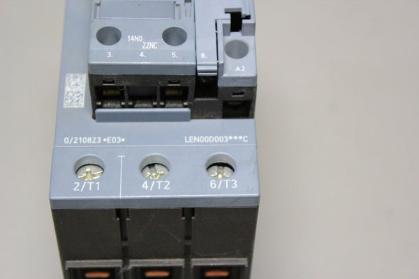 SIEMENS LEN00D003120C LIGHTING CONTACTOR