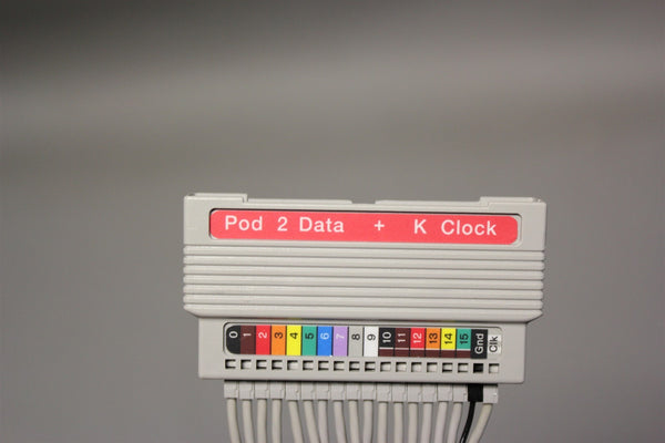 UNUSED HP/AGILENT POD 2 DATA + K CLOCK