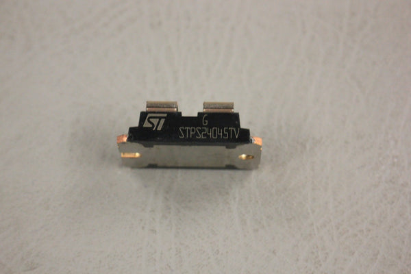 STMICROELECTRONICS SEMICONDUCTOR DIODE STPS24045TV
