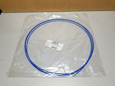 12ft Package Cole Parmer Blue PTFE Teflon® Masterflex Transfer Tubing 96130-22
