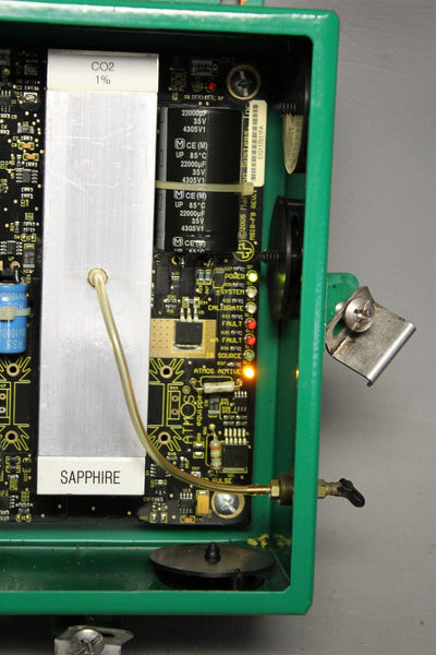 HONEYWELL MANNING AIRSCAN C02 SENSOR IR-F9-C02