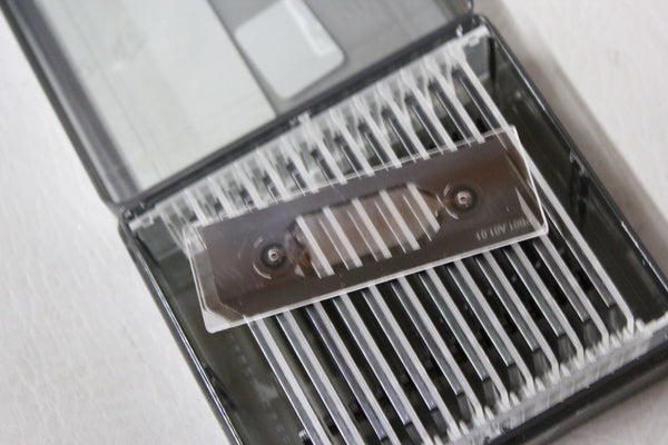 NEW CASE OF 199 STRATEC LASER WELDED FLOWCELL