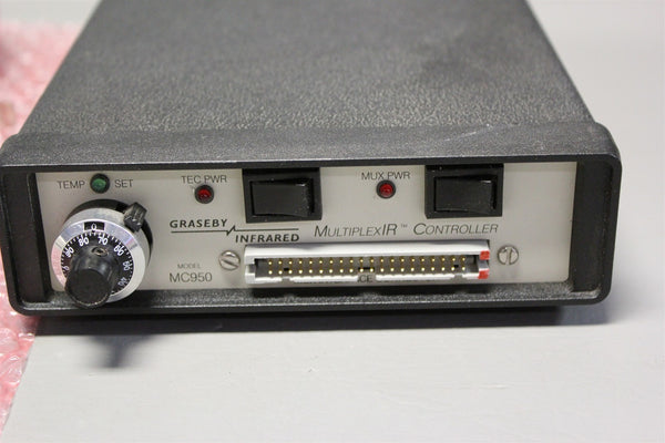 GRASEBY INFRARED MULTIPLEX IR CONTROLLER WITH INTERFACE CARD MC950