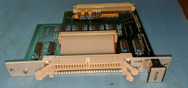 Ultratech Stepper BD Transition Alignment ASH 03-20-01299 Rev C