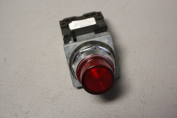 UNUSED SIEMENS PILOT LIGHT 52AAFD2B