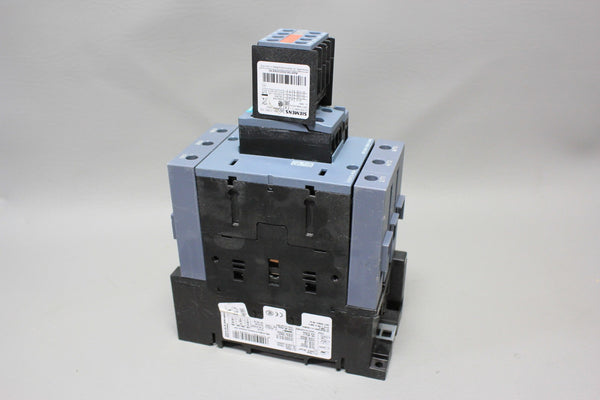 SIEMENS 3RT2045-1KB44-3MA0 POWER CONTACTOR