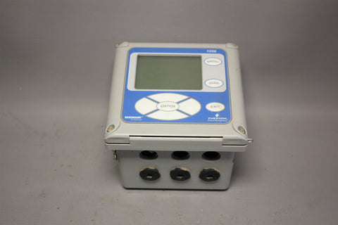 EMERSON/ROSEMOUNT DUAL CHANNEL TRANSMITTER 1056-03-27-38-AN