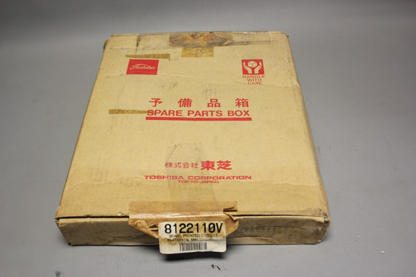 NEW TOSHIBA MACHINE PC BOARD SR5BALI-G12N2B3524-ANA01