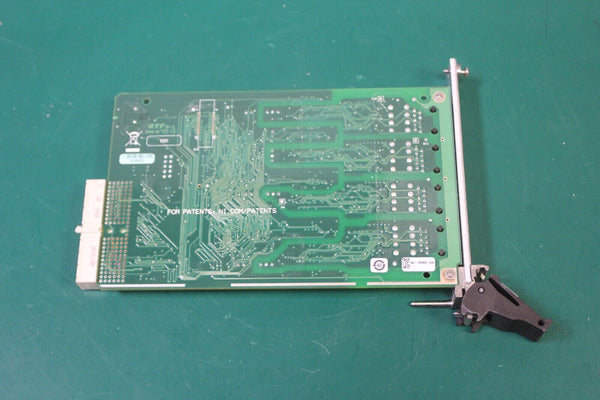 NATIONAL INSTRUMENTS RS232 ISOLATED MODULE  PXI-8432/4
