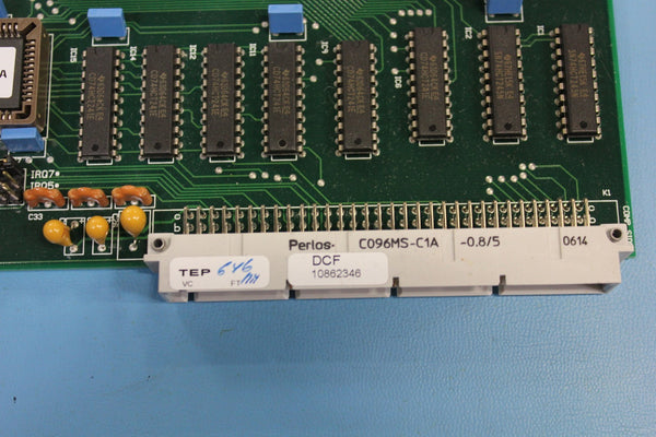 Perkin Elmer Wallac Wizard Automatic Gamma Counter LCD&KB Controller 