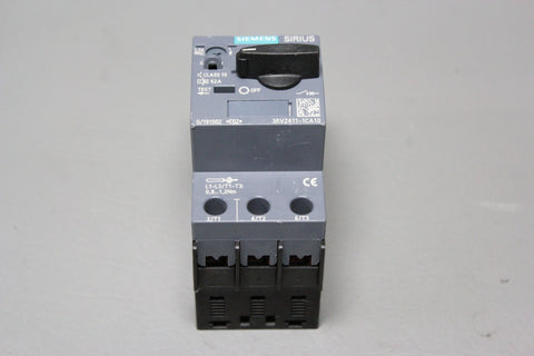 Siemens 3RV2411-1CA10 CIRCUIT BREAKER