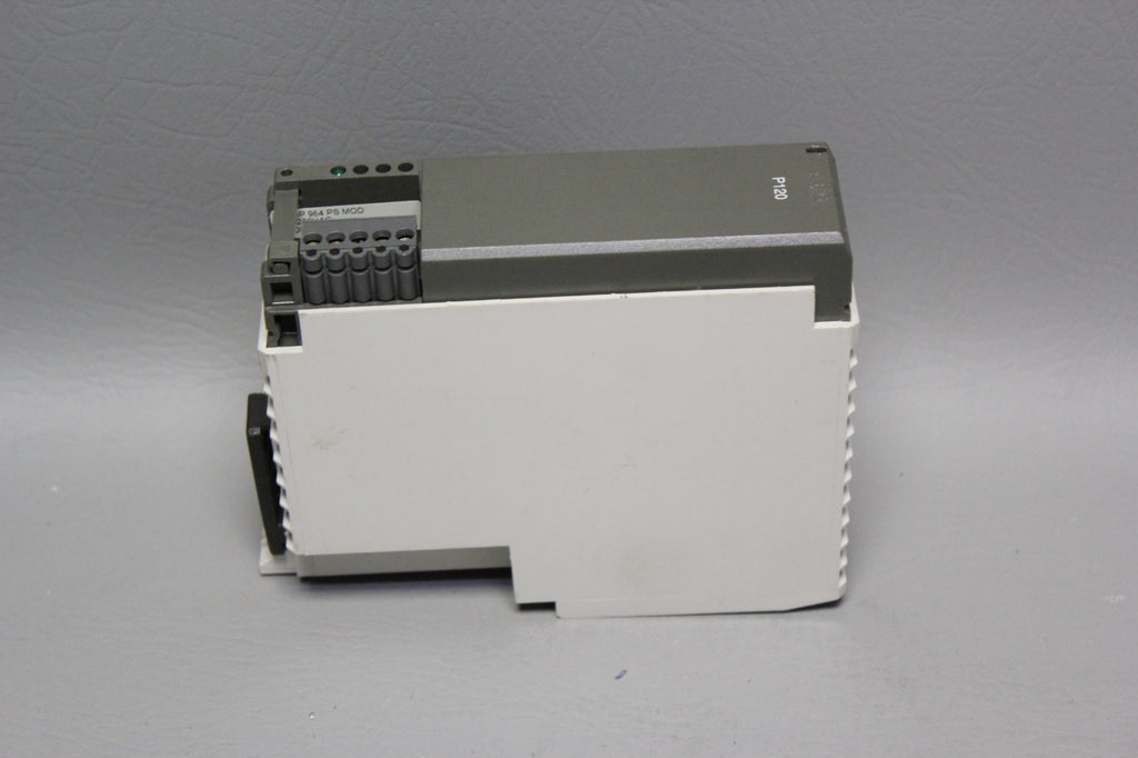 SCHNEIDER AUTOMATION PLC POWER SUPPLY MODULE  AS-P120-000