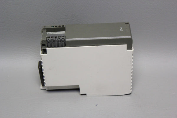 SCHNEIDER AUTOMATION PLC POWER SUPPLY MODULE  AS-P120-000