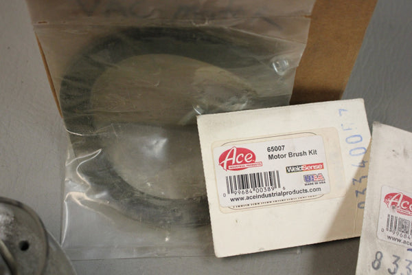 NEW AMETEK LAMB ELECTRIC 116455-50 VACUUM MOTOR
