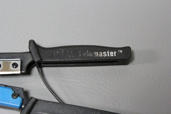 IDEAL TELEMASTER HAND CRIMPER CRIMP TOOL