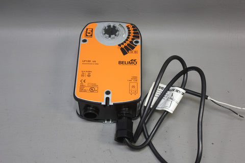 UNUSED BELIMO SPRING RETURN ACTUATOR LF120 US