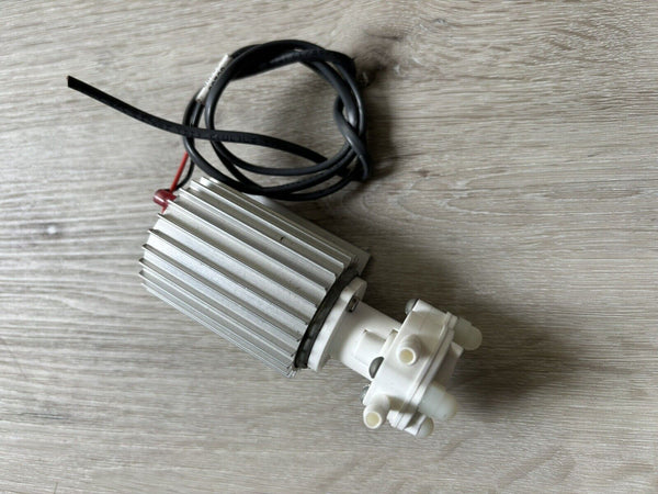 Greylor PQ-24-DC Ultra Compact Gear Pump Motor Assembly 24 Volt